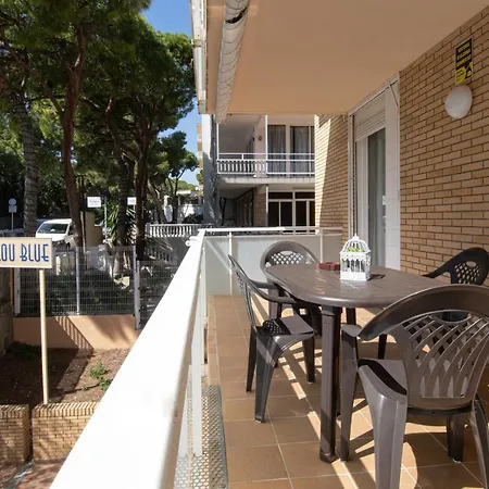 Rentalmar Blue Apartment